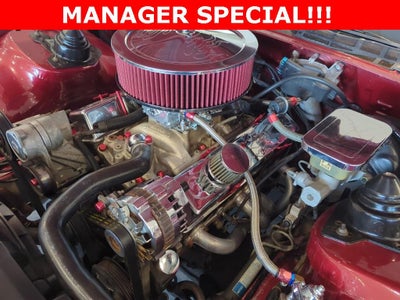 1991 Chevrolet Camaro RS