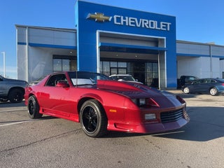 1991 Chevrolet Camaro RS
