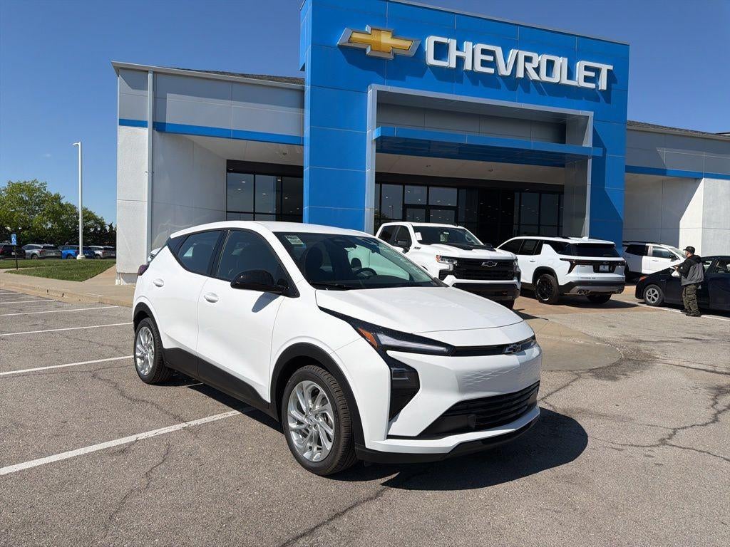 2027 Chevrolet Bolt