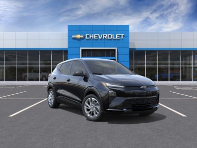 2027 Chevrolet Bolt LT
