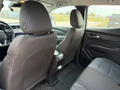 2027 Chevrolet Bolt LT