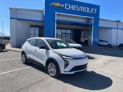 2027 Chevrolet Bolt LT