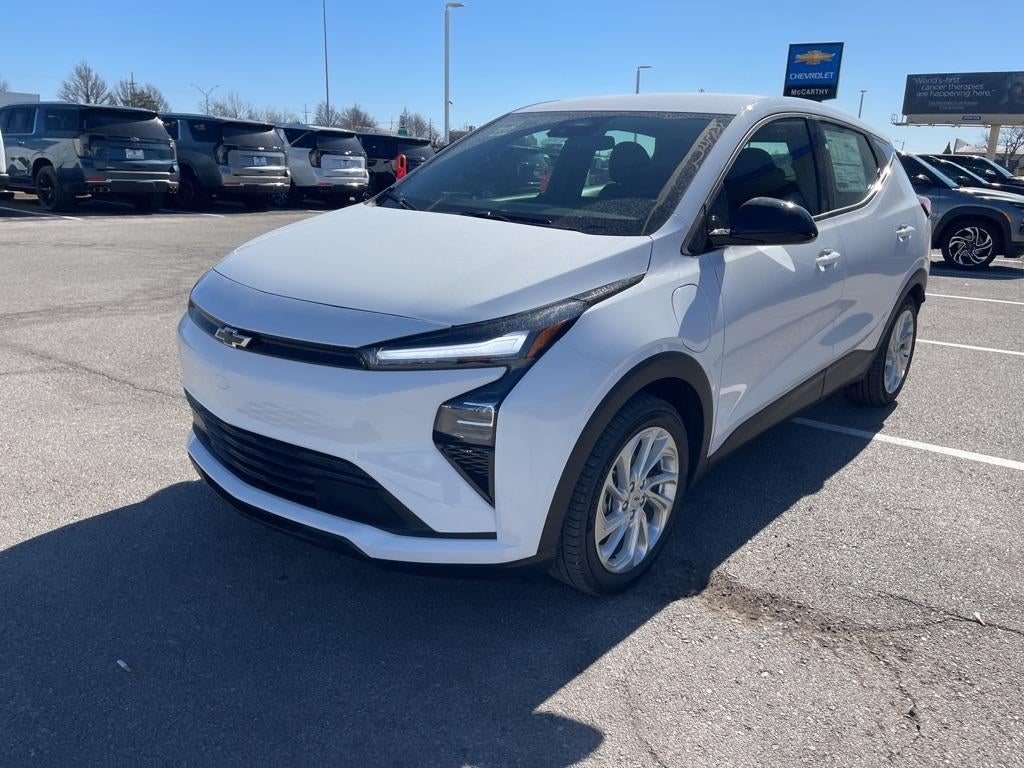2027 Chevrolet Bolt LT