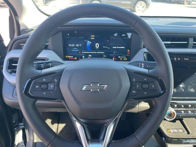 2027 Chevrolet Bolt RS