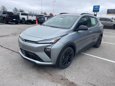 2027 Chevrolet Bolt RS