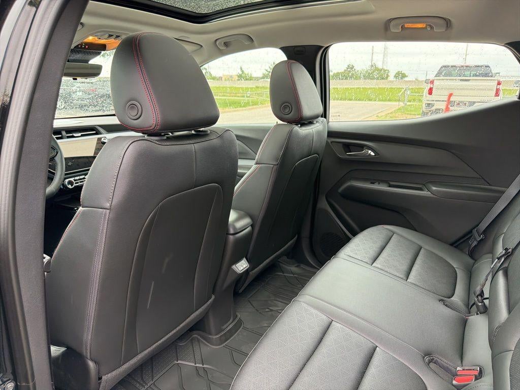 2027 Chevrolet Bolt RS