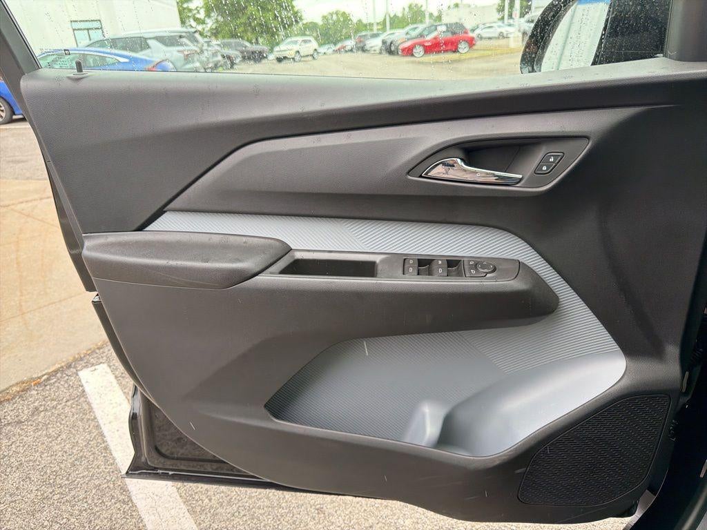 2027 Chevrolet Bolt RS