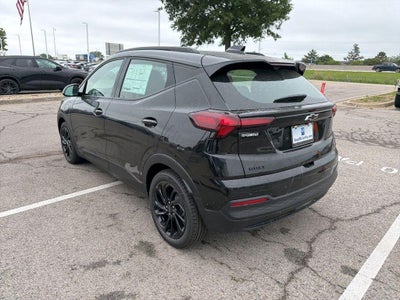 2027 Chevrolet Bolt RS