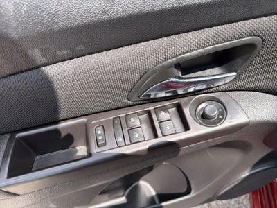 2016 Chevrolet Cruze Limited 1LT