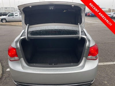 2016 Chevrolet Cruze Limited 1LT