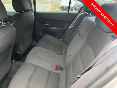 2016 Chevrolet Cruze Limited 1LT