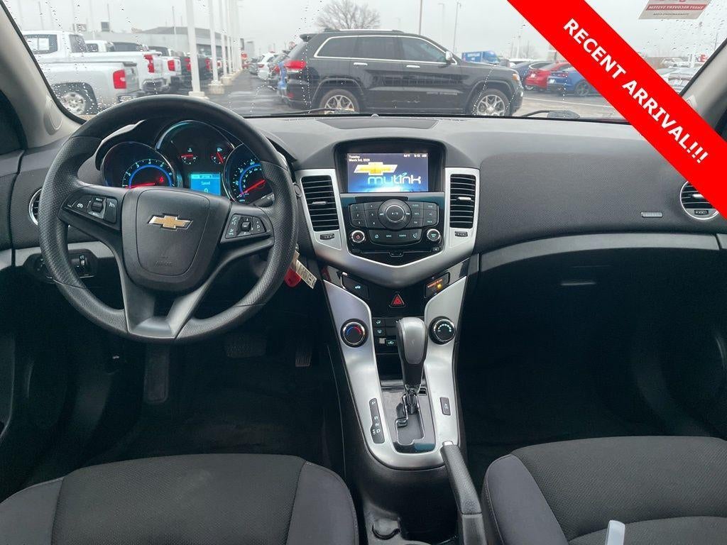 2016 Chevrolet Cruze Limited 1LT