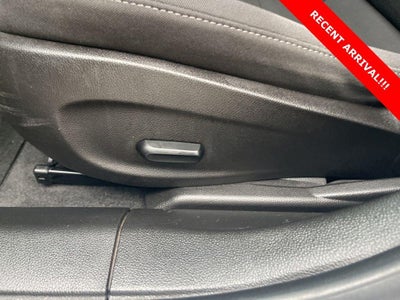 2016 Chevrolet Cruze Limited 1LT