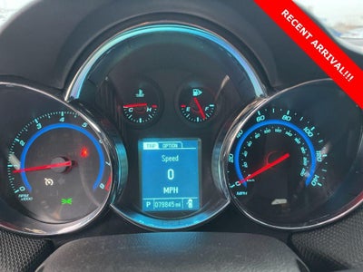 2016 Chevrolet Cruze Limited 1LT