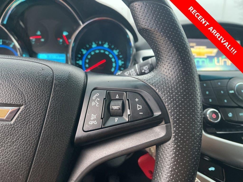 2016 Chevrolet Cruze Limited 1LT