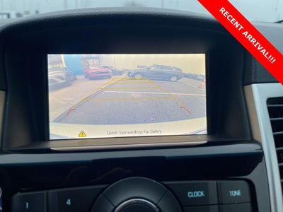 2016 Chevrolet Cruze Limited 1LT