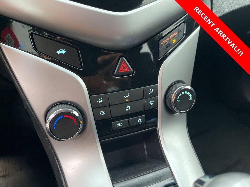 2016 Chevrolet Cruze Limited 1LT