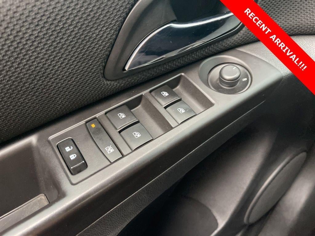 2016 Chevrolet Cruze Limited 1LT