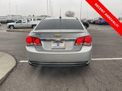 2016 Chevrolet Cruze Limited 1LT