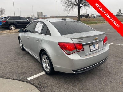 2016 Chevrolet Cruze Limited 1LT