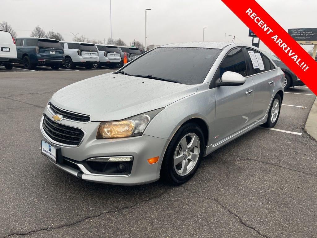 2016 Chevrolet Cruze Limited 1LT