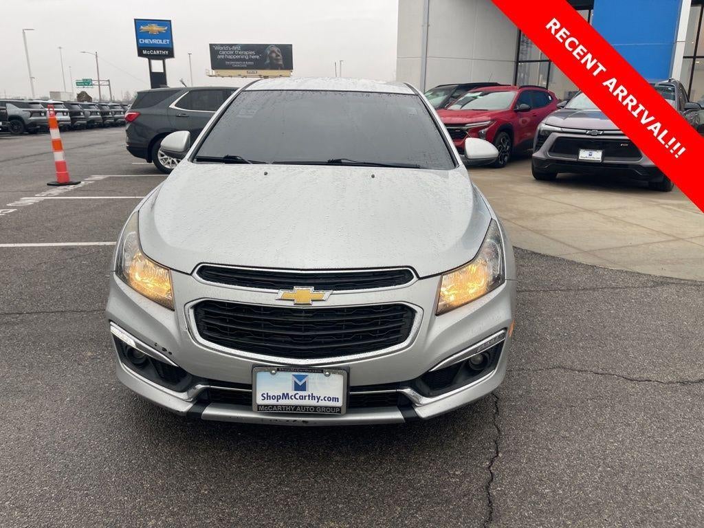 2016 Chevrolet Cruze Limited 1LT