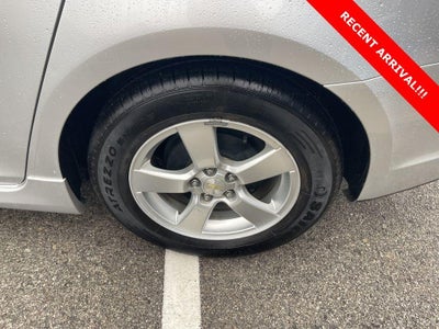 2016 Chevrolet Cruze Limited 1LT