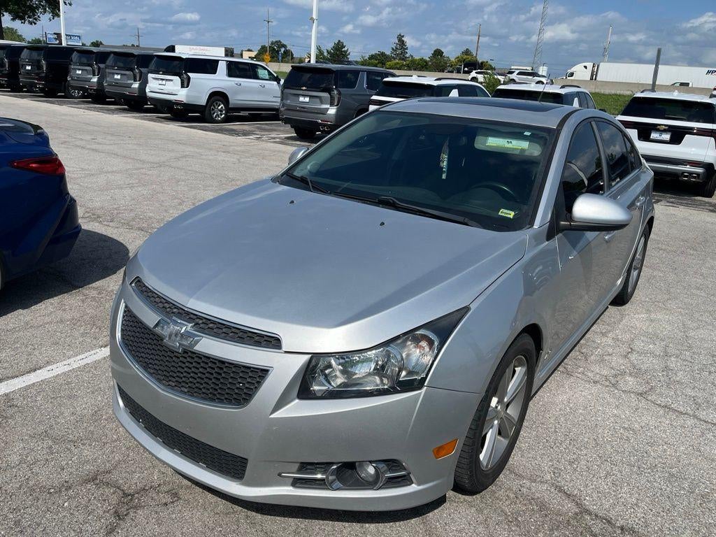 2014 Chevrolet Cruze 2LT
