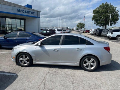 2014 Chevrolet Cruze 2LT