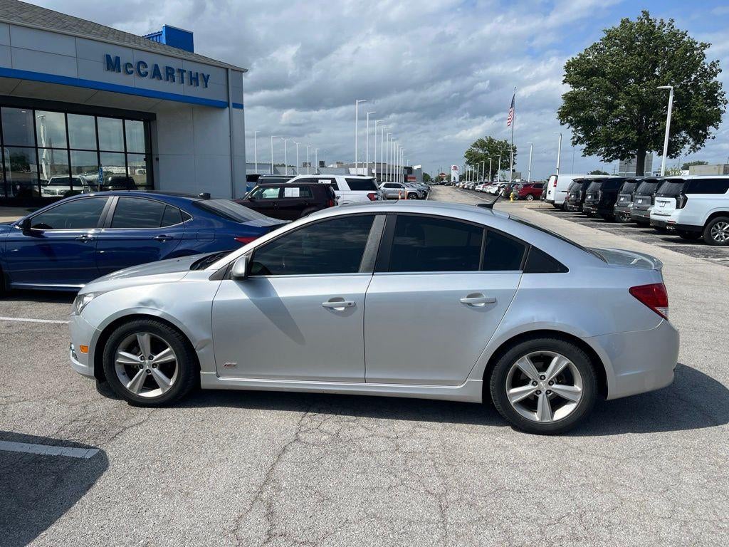 2014 Chevrolet Cruze 2LT