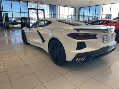 2026 Chevrolet Corvette Stingray 1LT