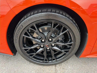 2025 Chevrolet Corvette Stingray Stingray
