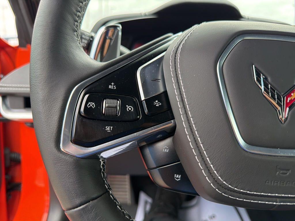 2025 Chevrolet Corvette Stingray Stingray