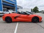 2025 Chevrolet Corvette Stingray Stingray