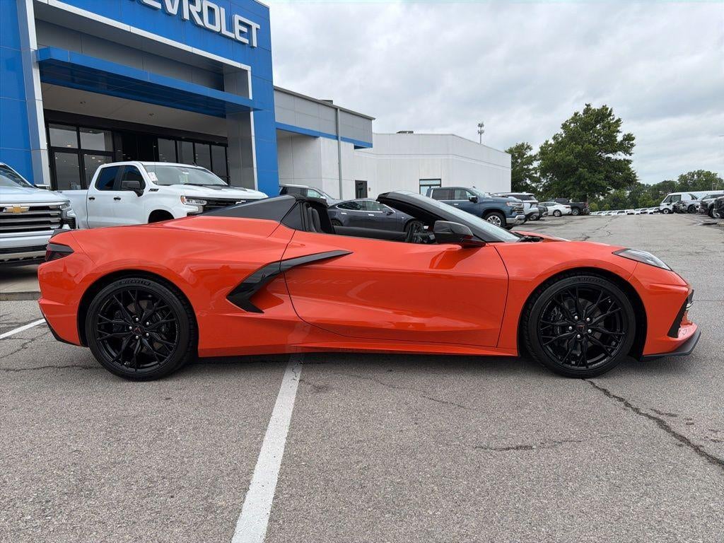 2025 Chevrolet Corvette Stingray Stingray
