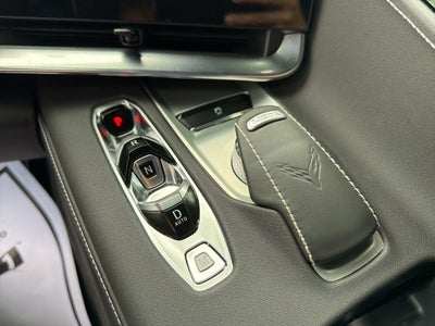 2025 Chevrolet Corvette Stingray Stingray