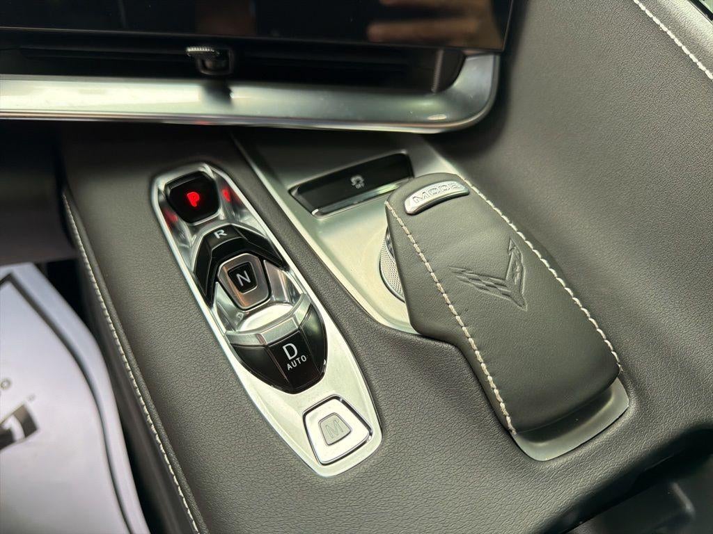2025 Chevrolet Corvette Stingray Stingray