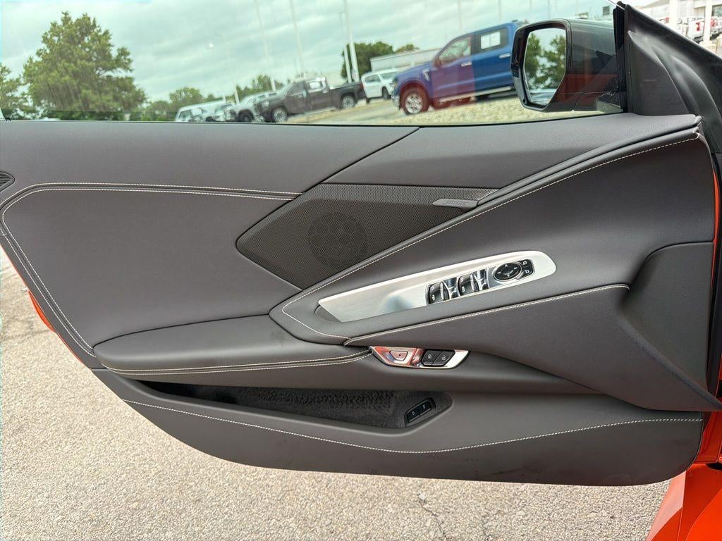 2025 Chevrolet Corvette Stingray Stingray