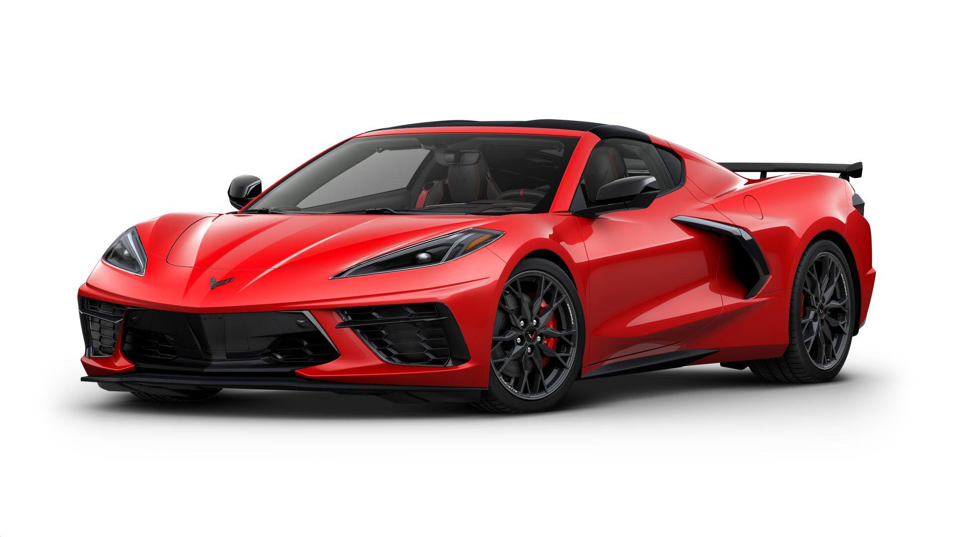 2026 Chevrolet Corvette Stingray 2LT