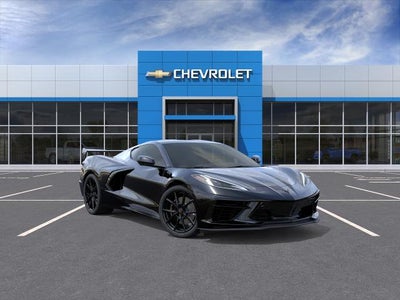 2027 Chevrolet Corvette Stingray 2LT