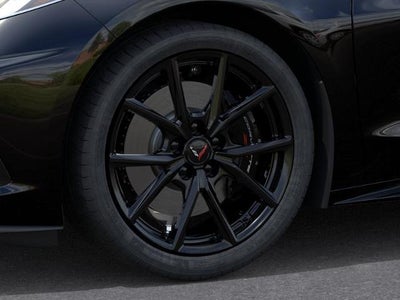 2027 Chevrolet Corvette Stingray 2LT