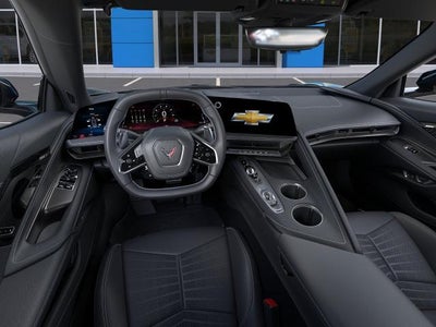 2027 Chevrolet Corvette Stingray 2LT