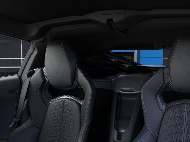 2027 Chevrolet Corvette Stingray 2LT