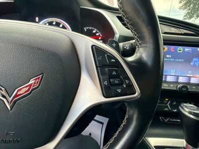 2017 Chevrolet Corvette Stingray Stingray