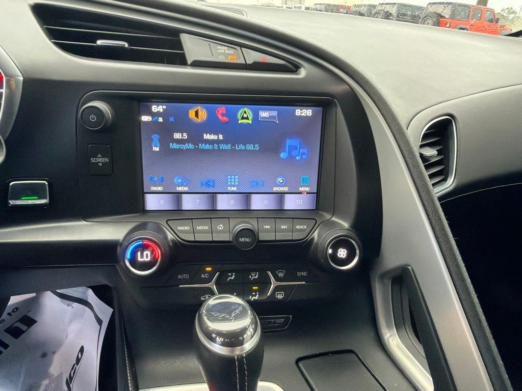 2017 Chevrolet Corvette Stingray Stingray