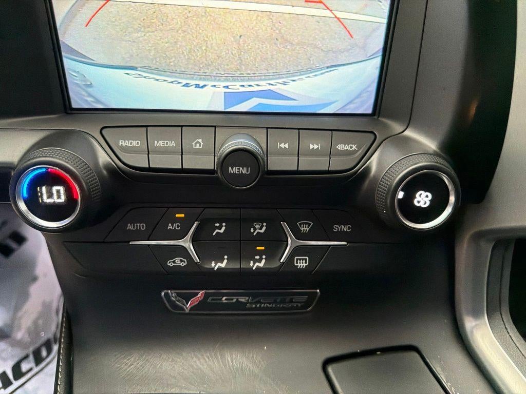 2017 Chevrolet Corvette Stingray Stingray