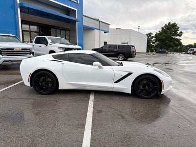 2017 Chevrolet Corvette Stingray Stingray