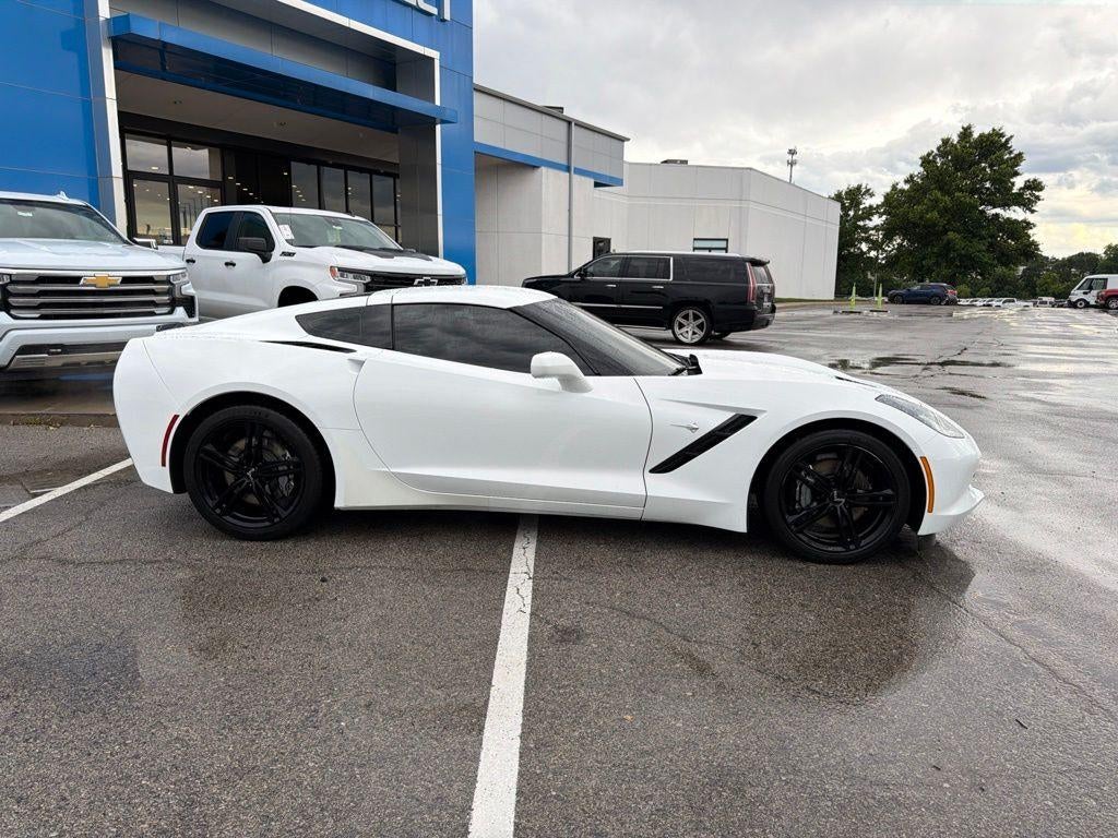 2017 Chevrolet Corvette Stingray Stingray