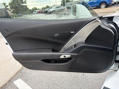 2017 Chevrolet Corvette Stingray Stingray