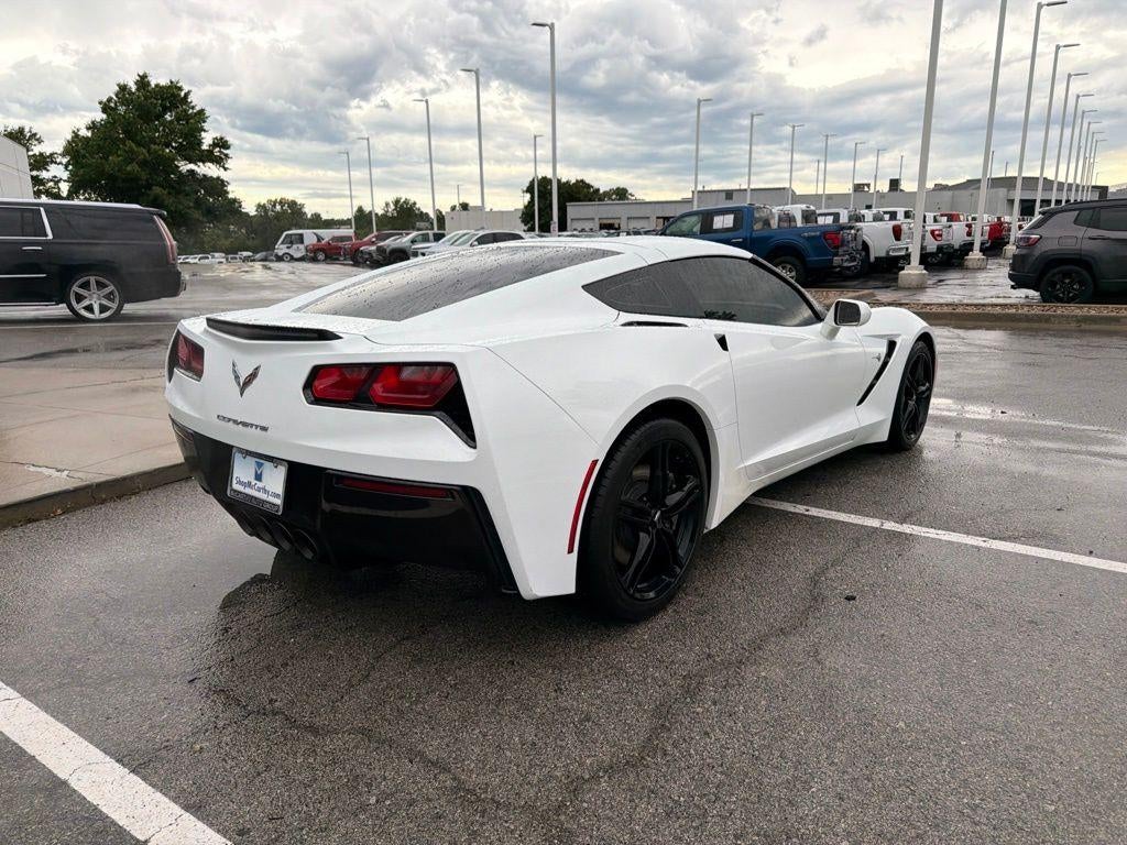 2017 Chevrolet Corvette Stingray Stingray